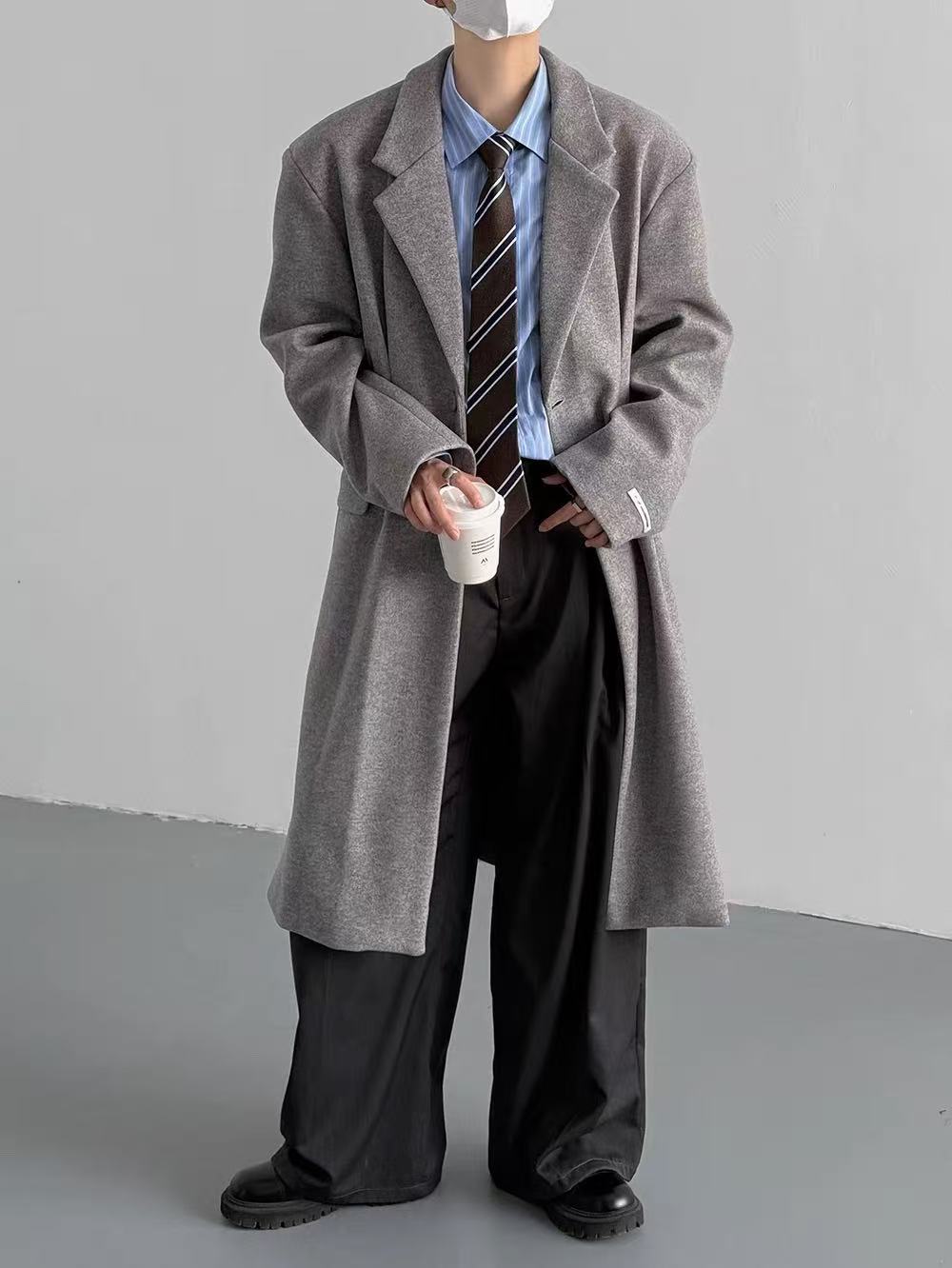 A0121  Men's outerwear