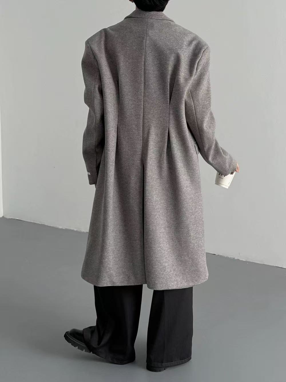 A0121  Men's outerwear