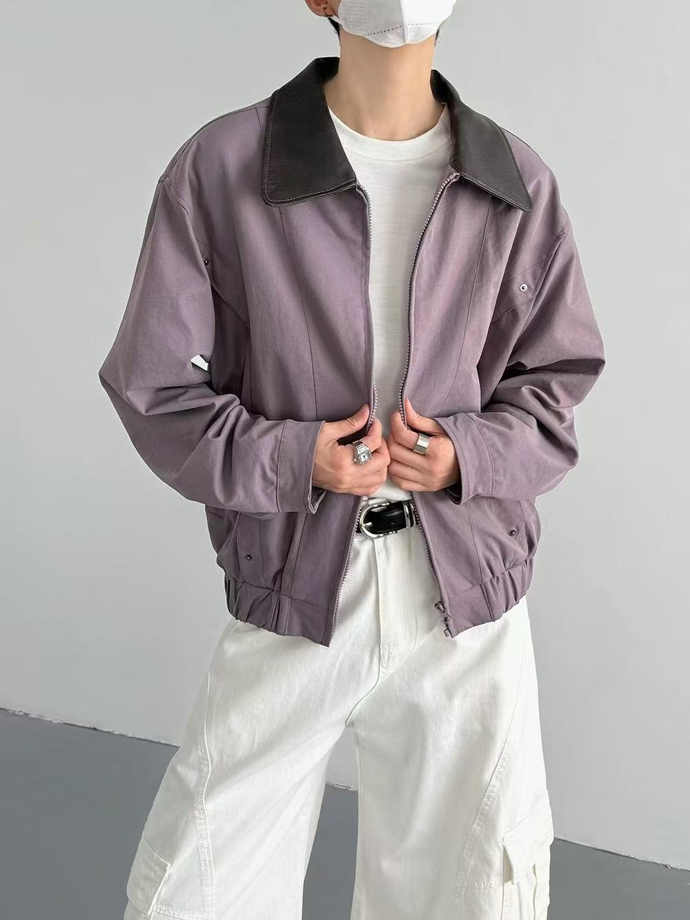 A0120  Men's outerwear