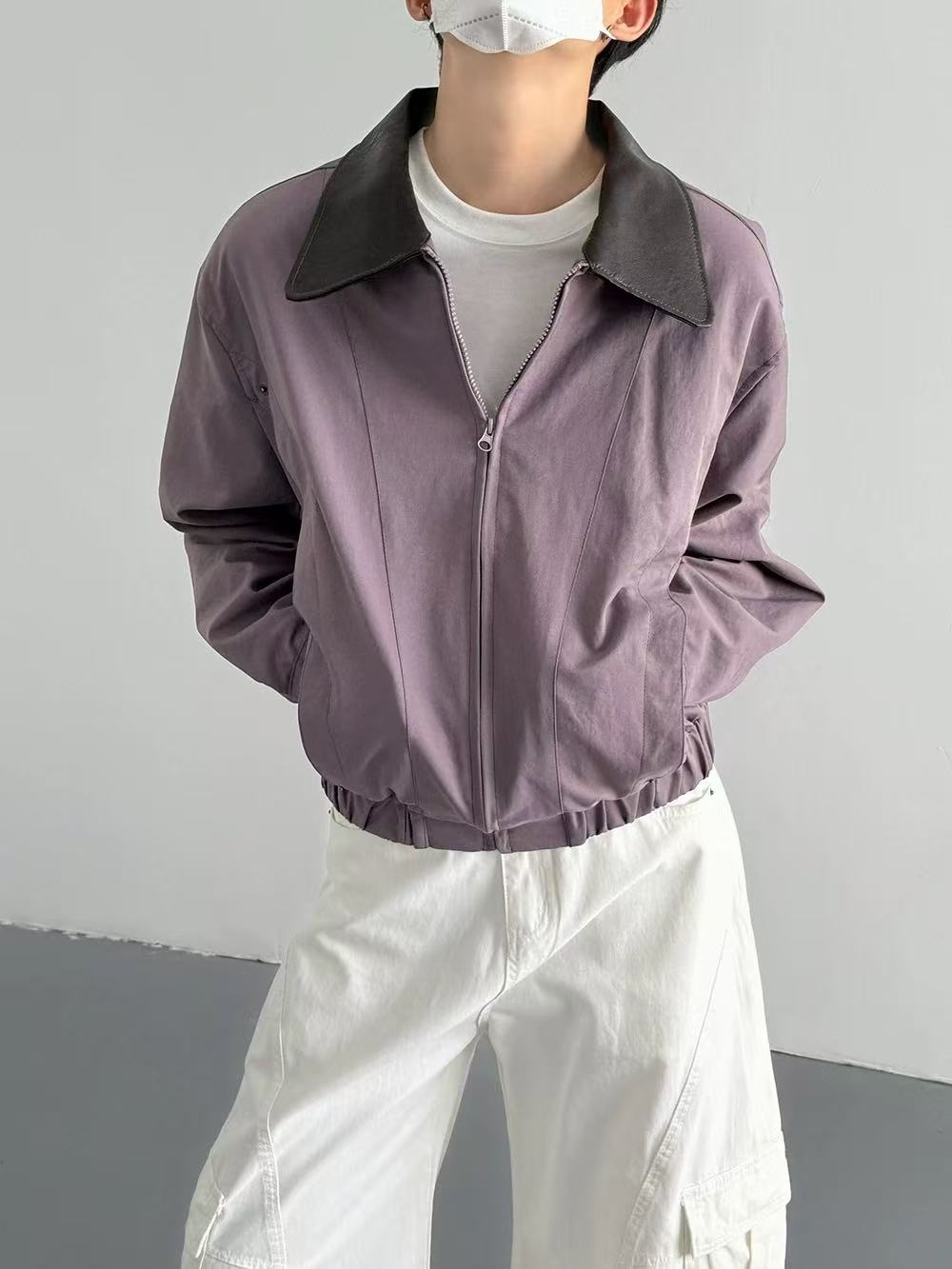 A0120  Men's outerwear