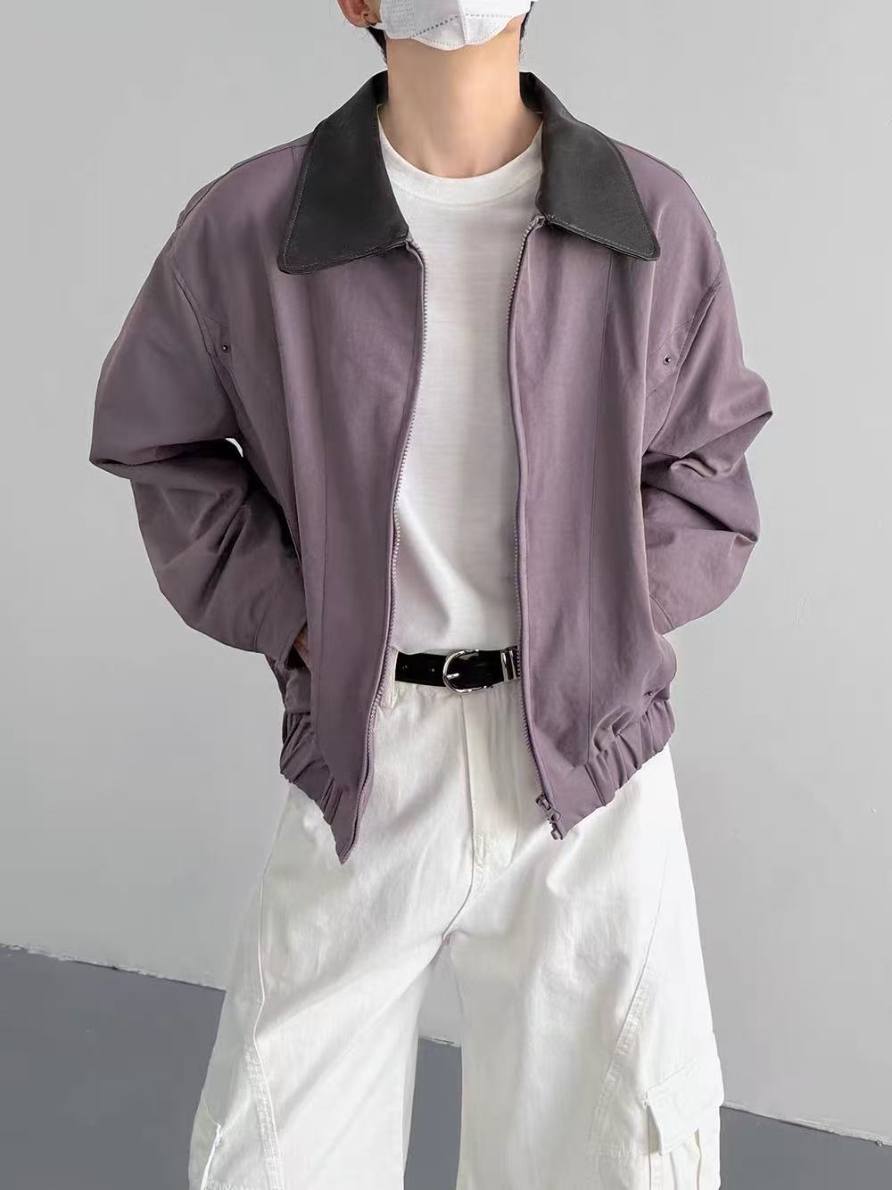 A0120  Men's outerwear