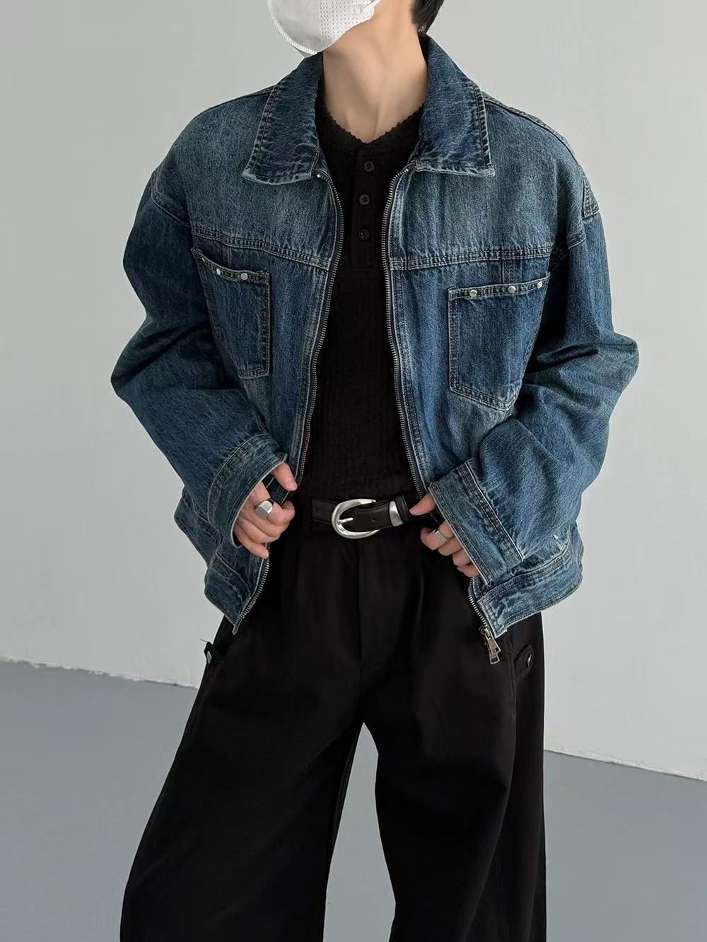 A0118   Men's outerwear