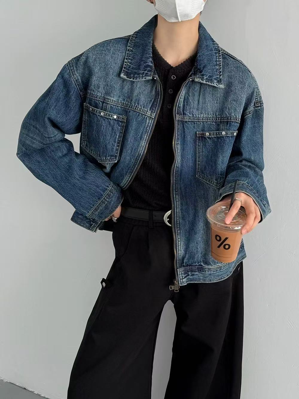 A0118   Men's outerwear