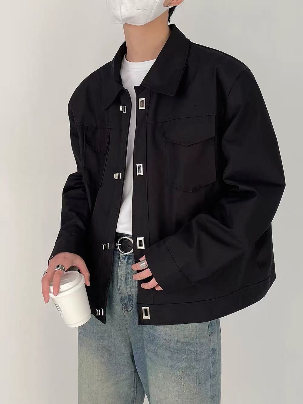 A0117  Men's outerwear