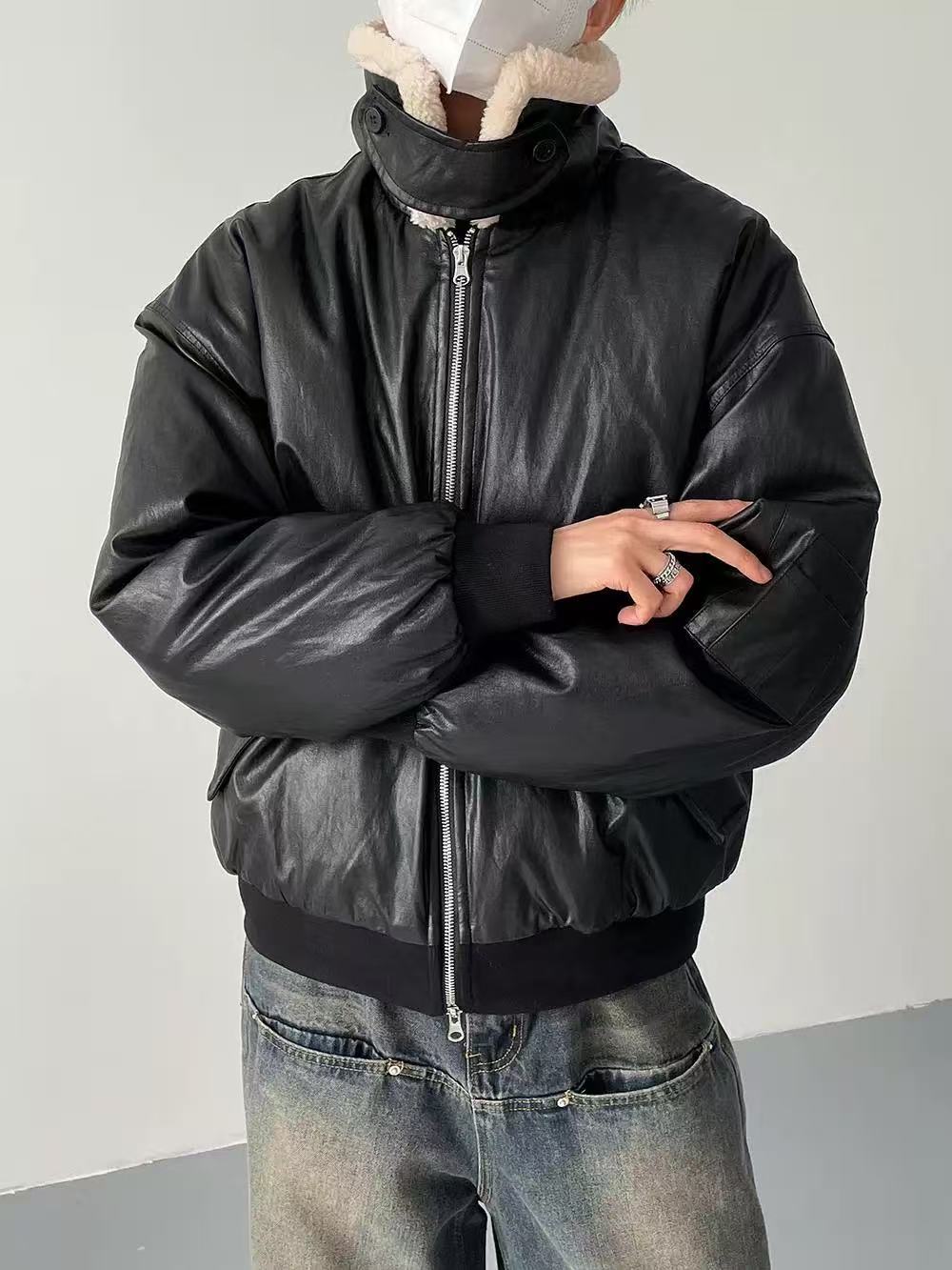 A0116  Men's outerwear