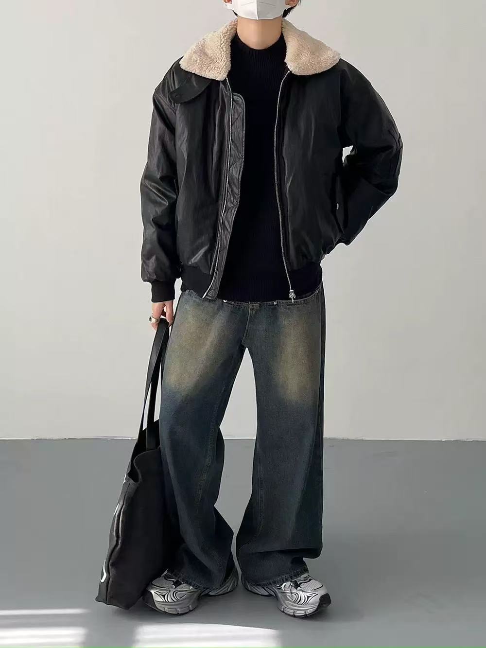 A0116  Men's outerwear