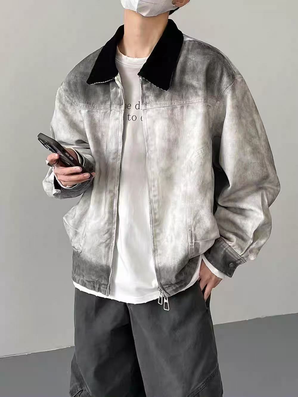 A0115  Men's outerwear