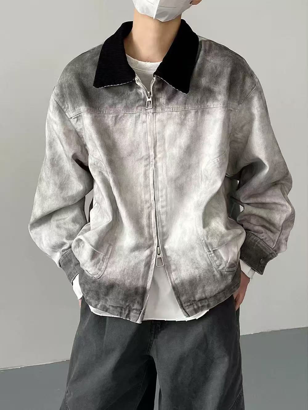 A0115  Men's outerwear