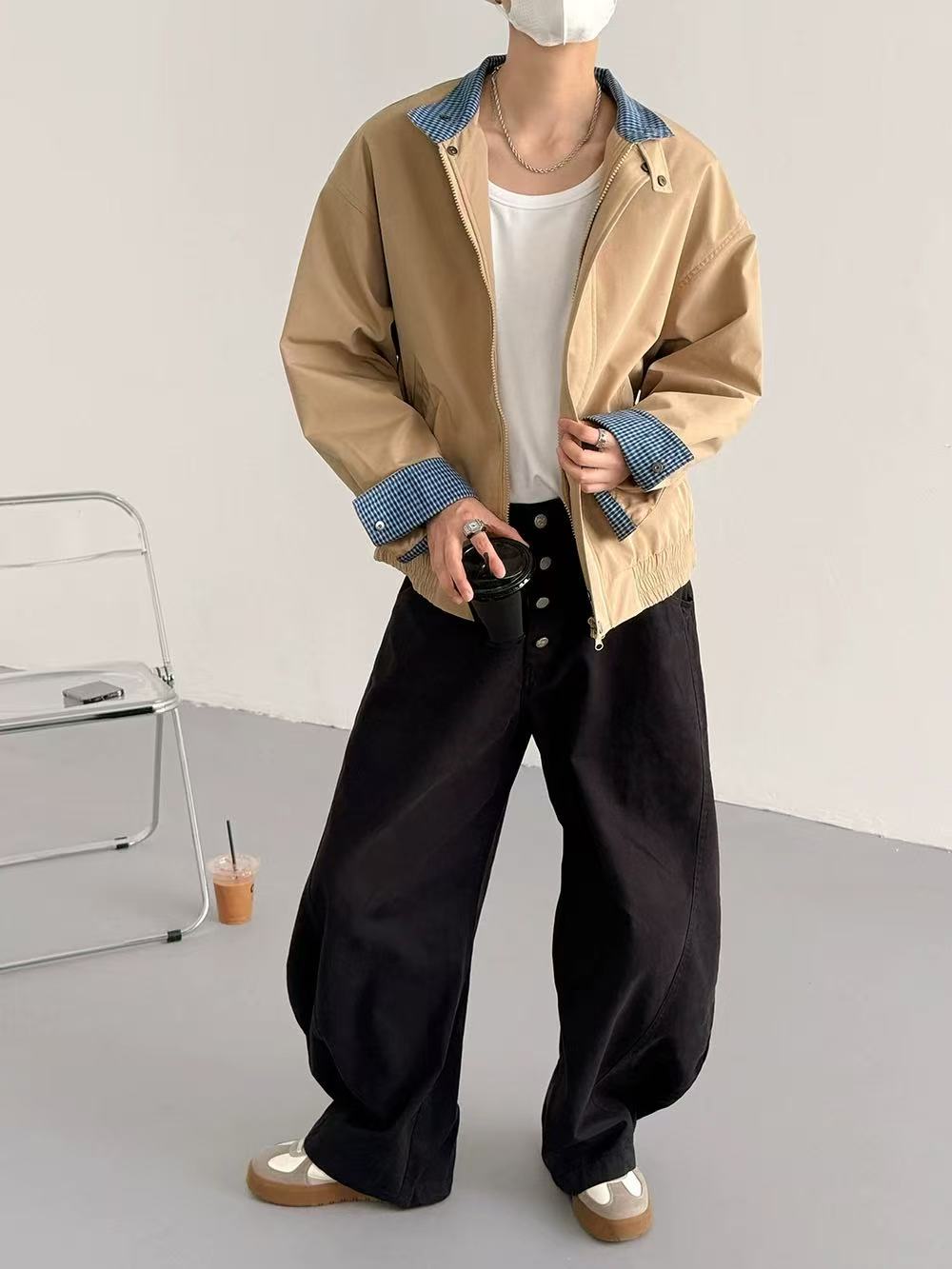 A0111    Men's outerwear
