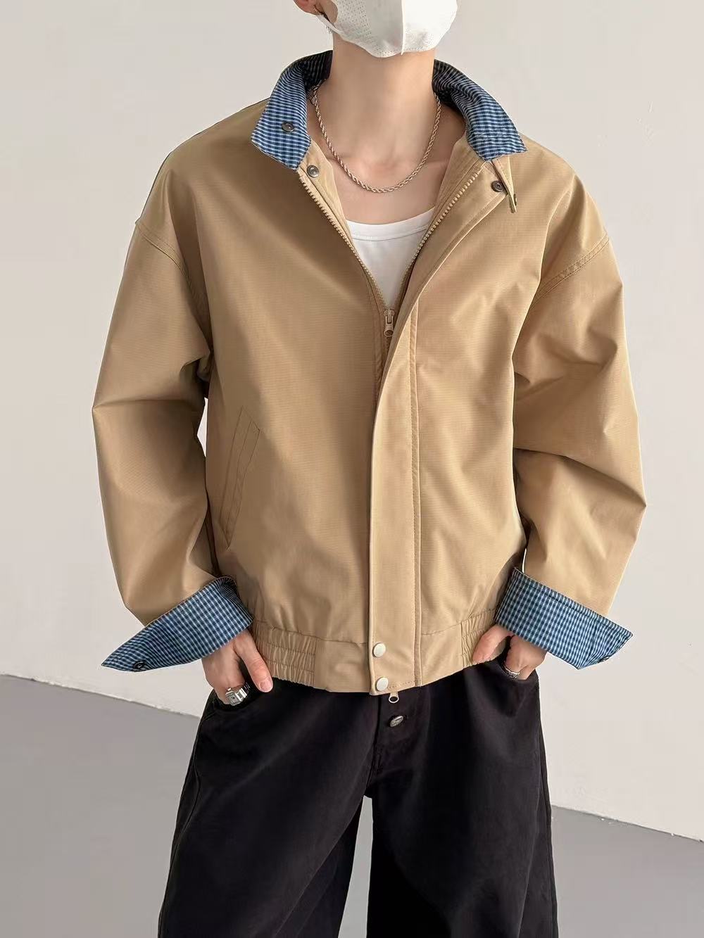 A0111    Men's outerwear