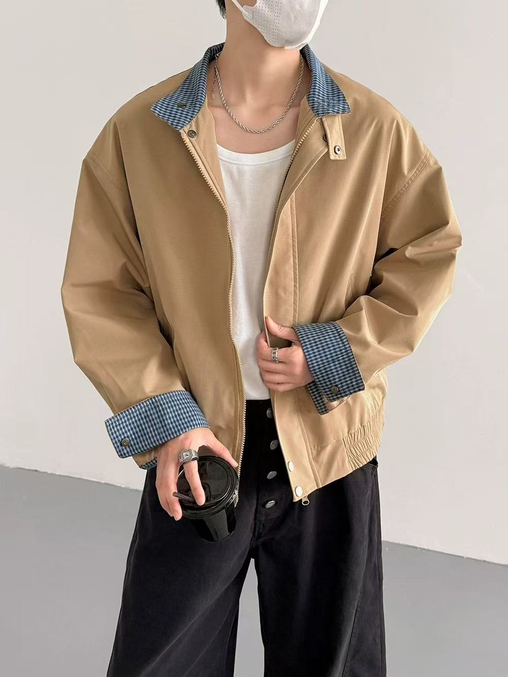 A0111    Men's outerwear