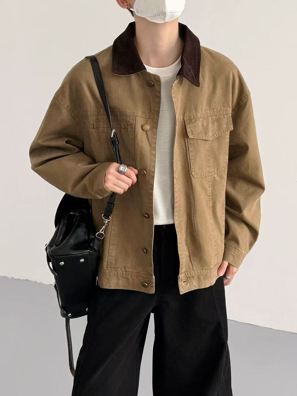 A0110   Men's outerwear