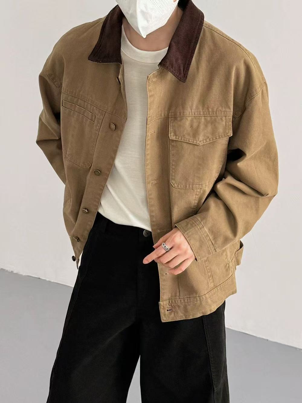 A0110   Men's outerwear
