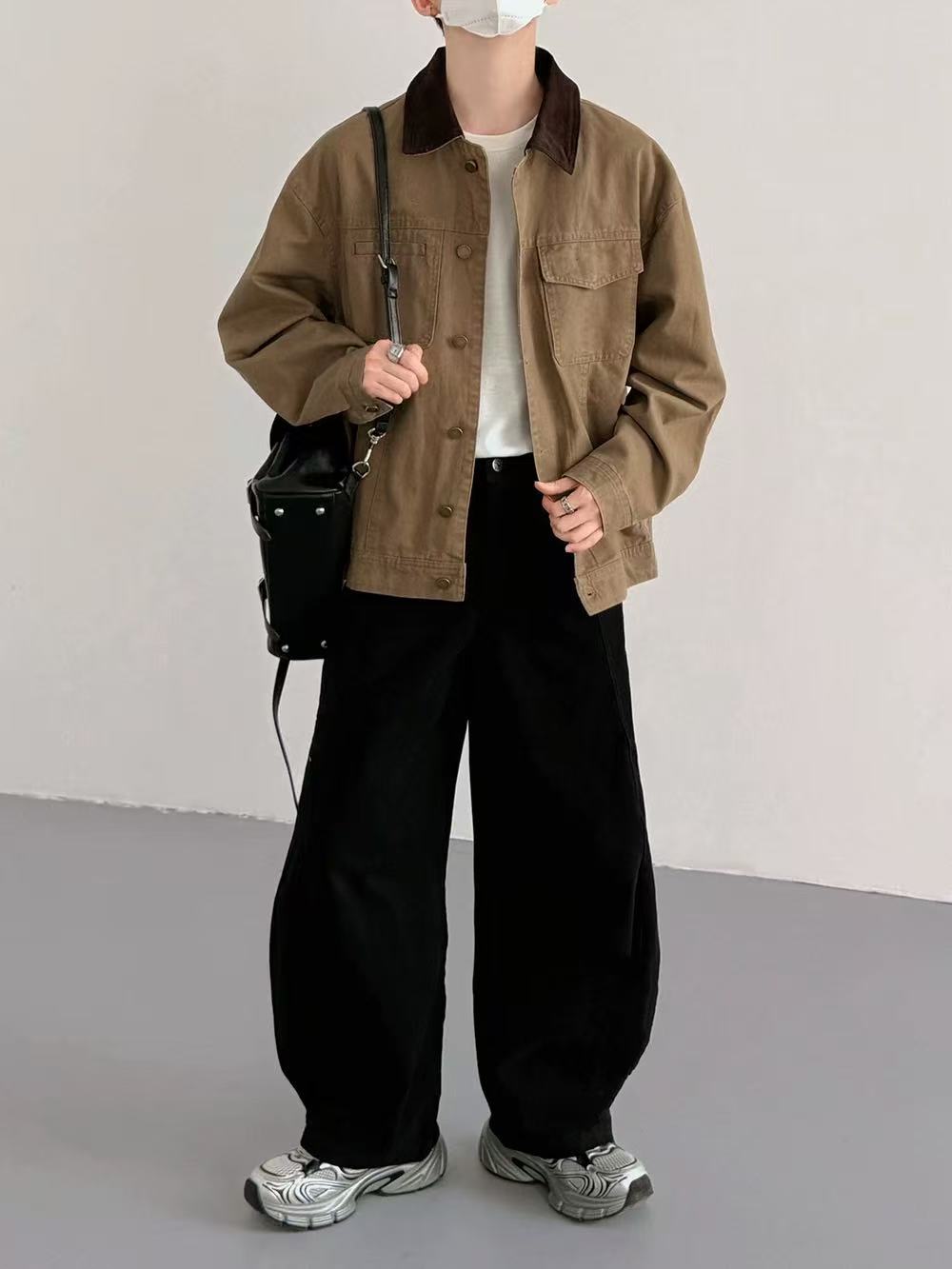 A0110   Men's outerwear