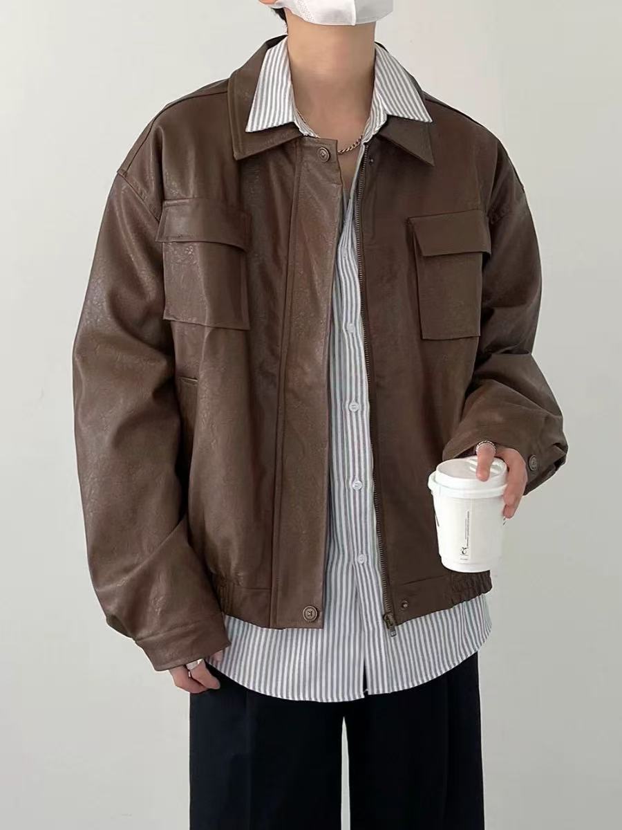 A0109  Men's outerwear