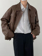 A0109  Men's outerwear