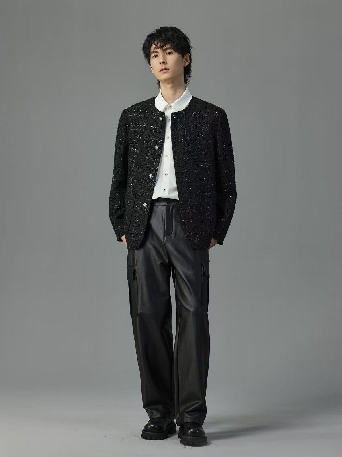 A0130    Men's outerwear