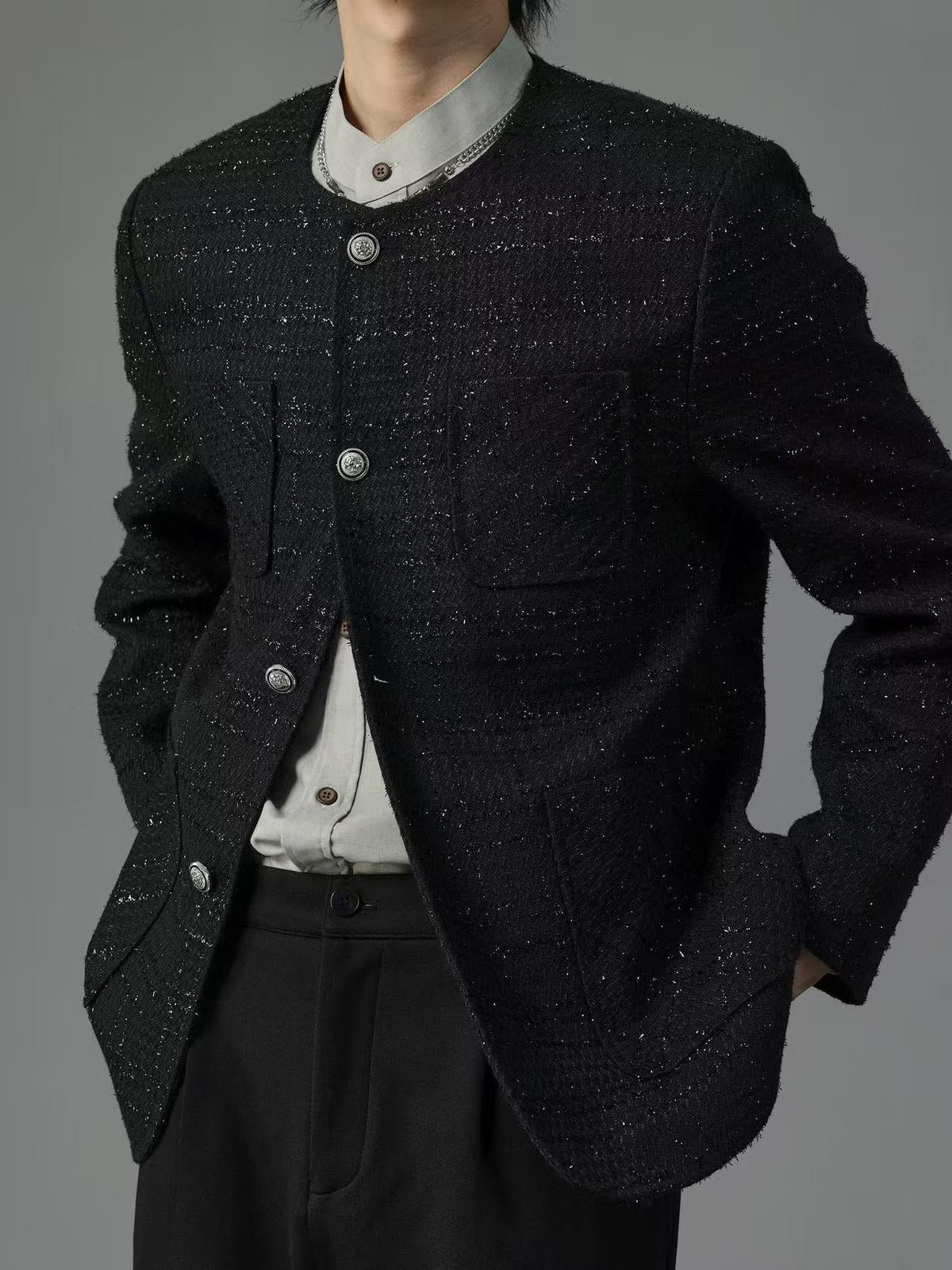 A0130    Men's outerwear