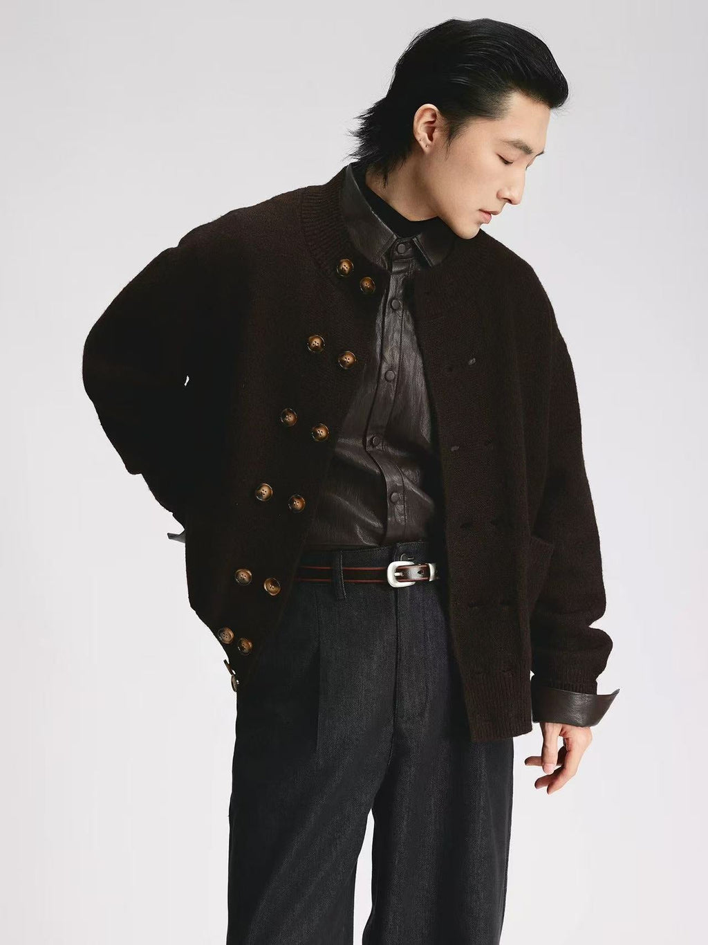 Men's outerwear