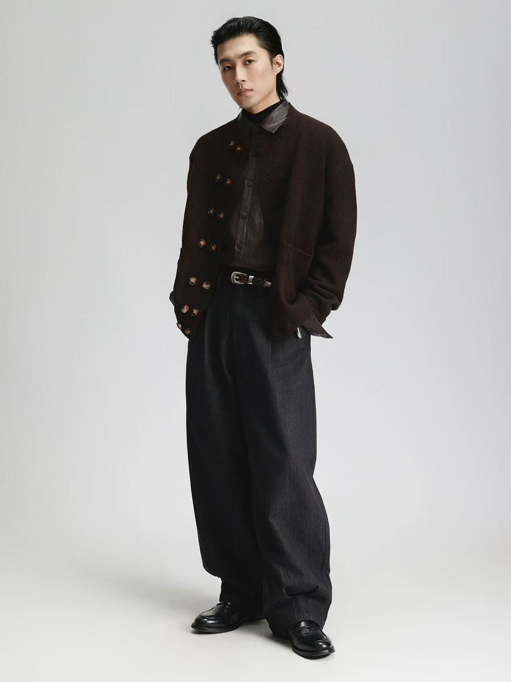 Men's outerwear