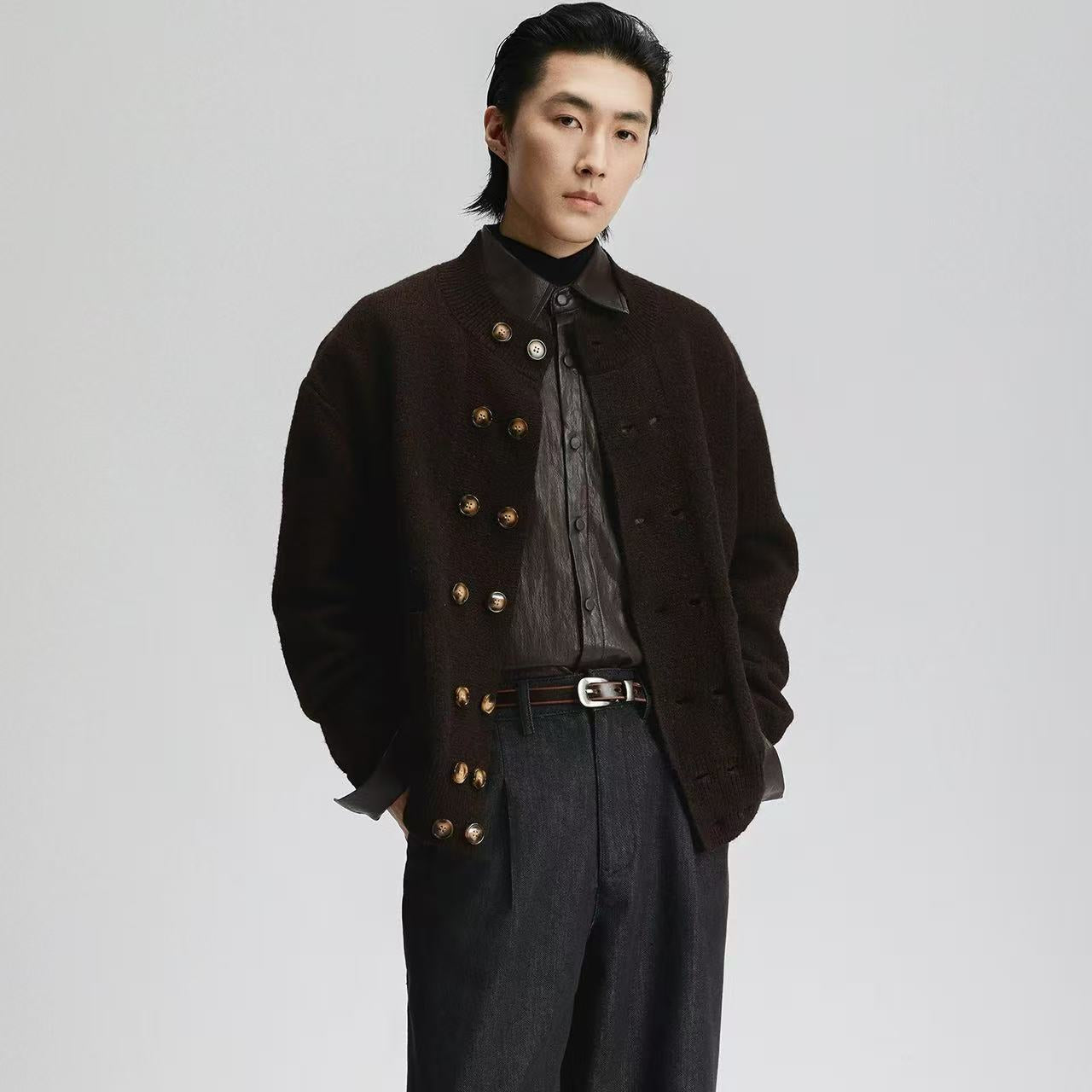 Men's outerwear