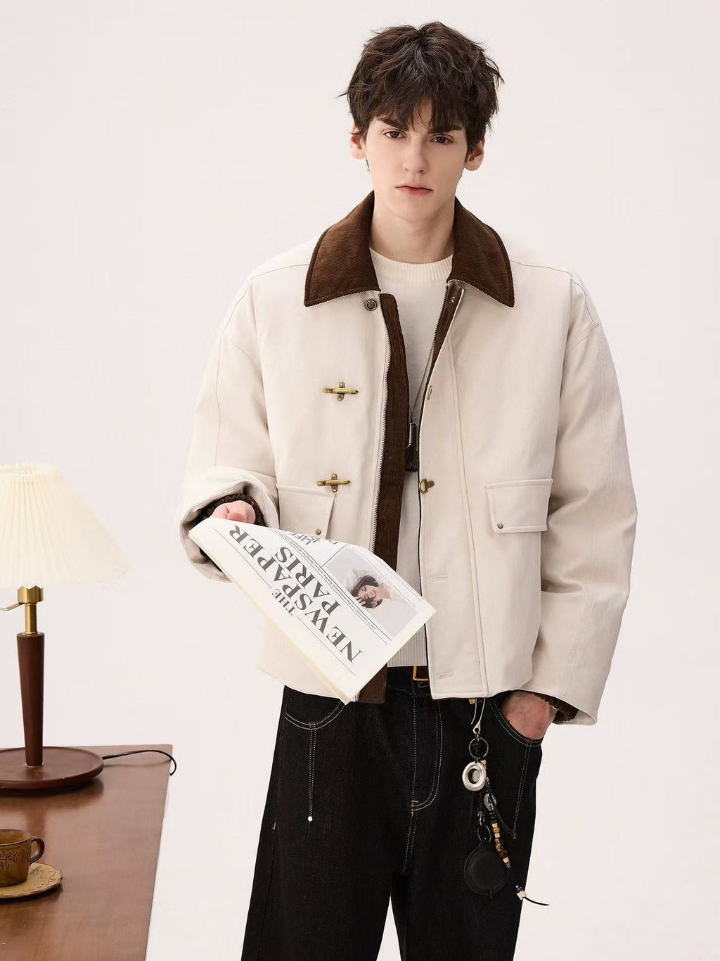 A0138  Men's outerwear