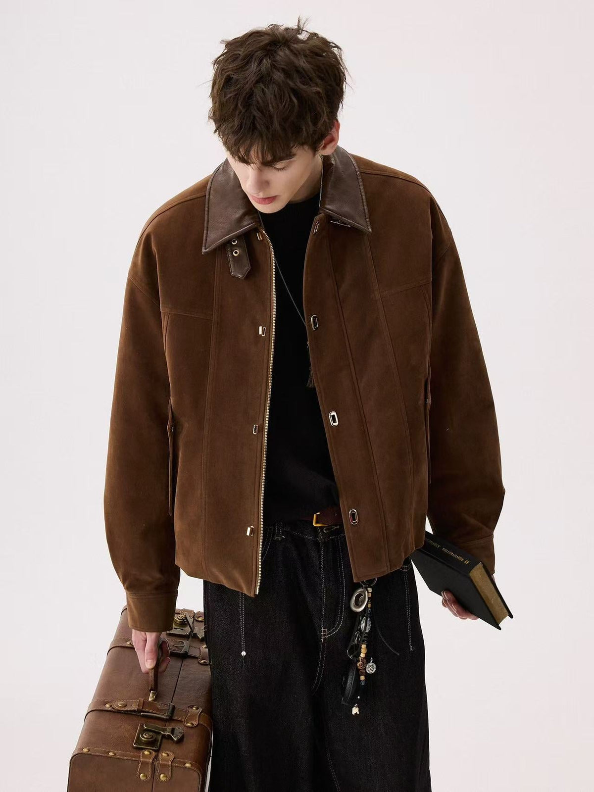 A0139   Men's outerwear