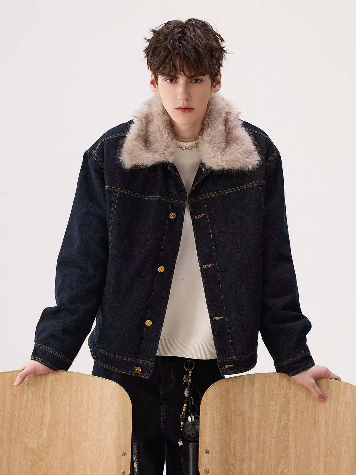 A0140  Men's outerwear