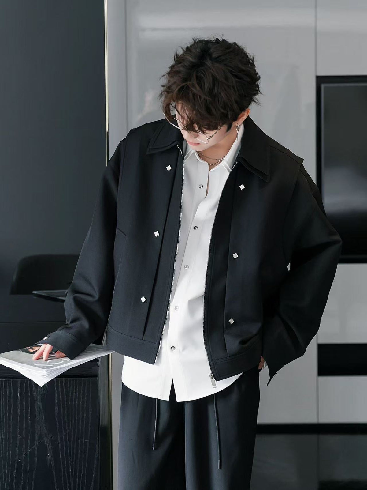 A0141  Men's outerwear