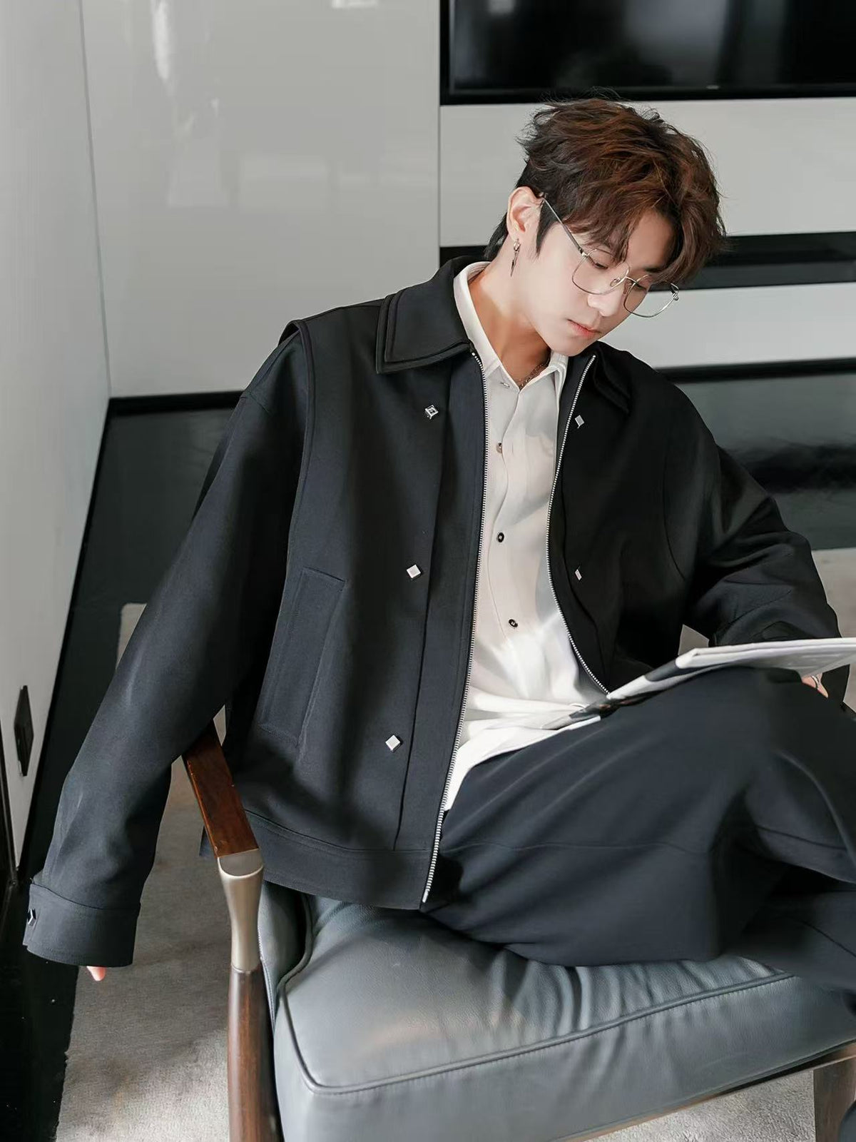 A0141  Men's outerwear