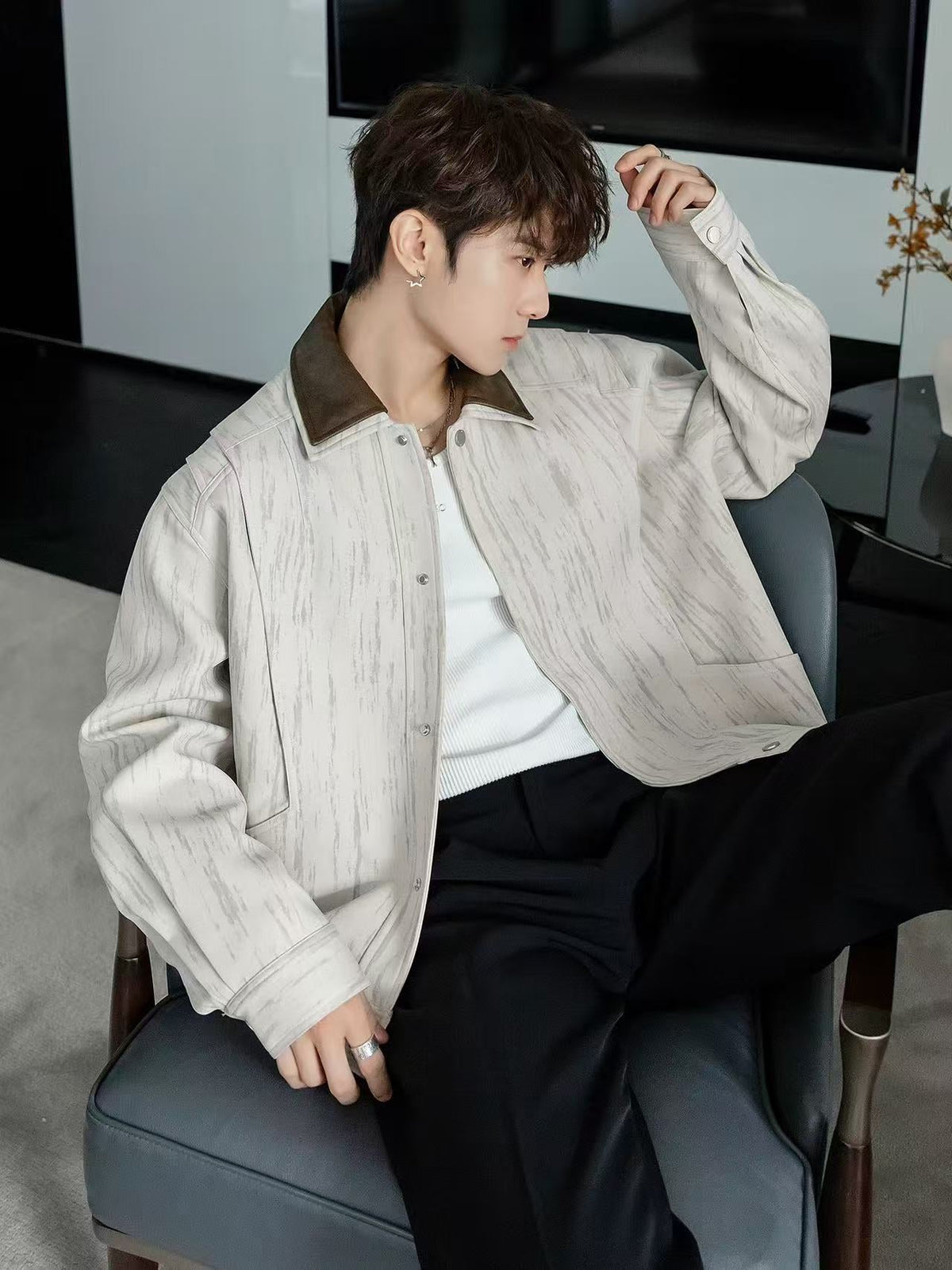 A0142  Men's outerwear