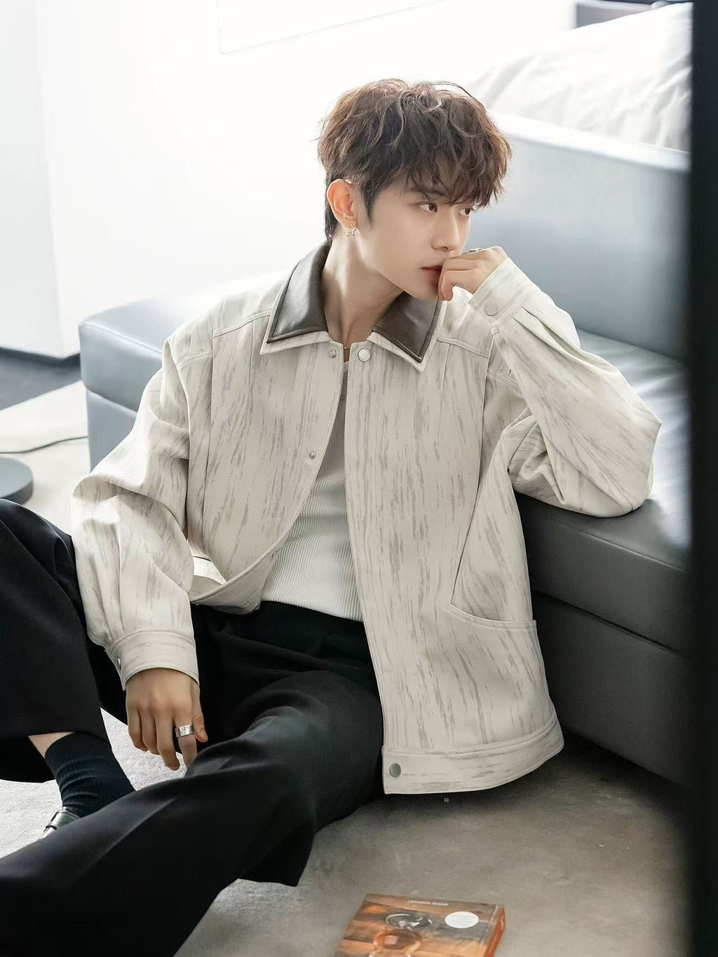 A0142  Men's outerwear