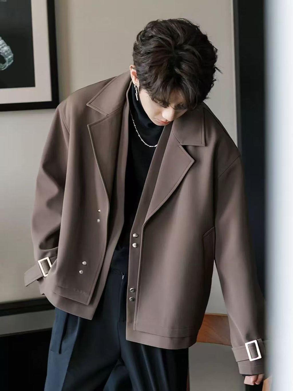 A0144  Men's outerwear