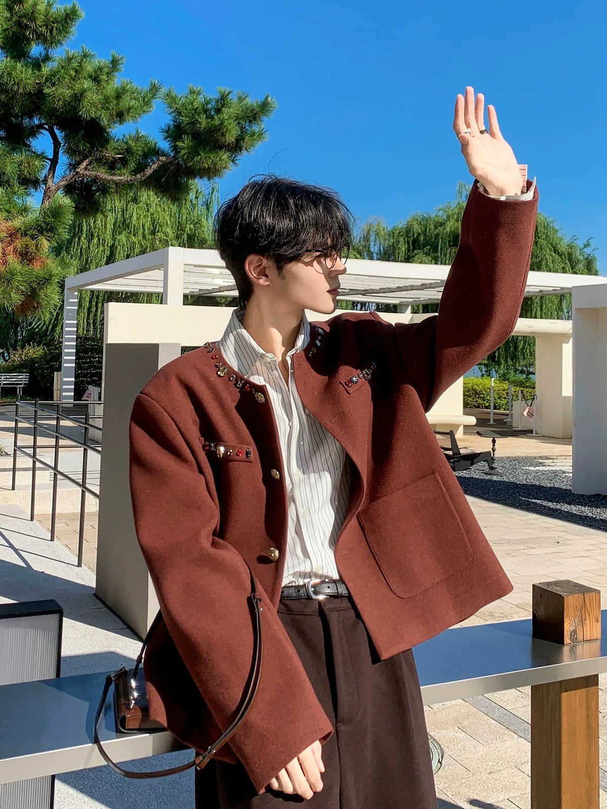 A0145   Men's outerwear