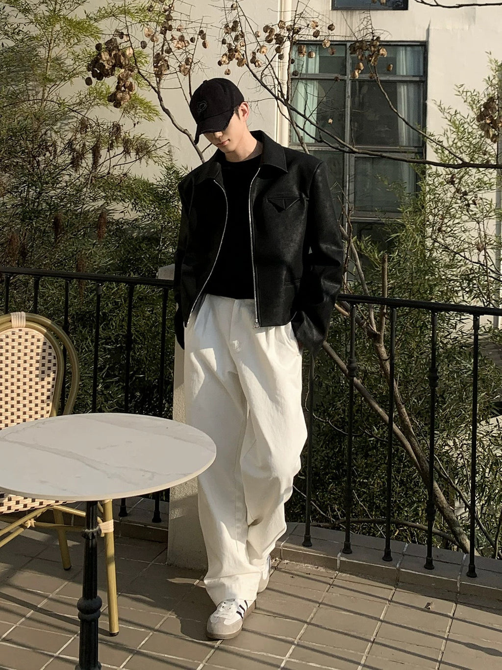 A0146  Men's outerwear