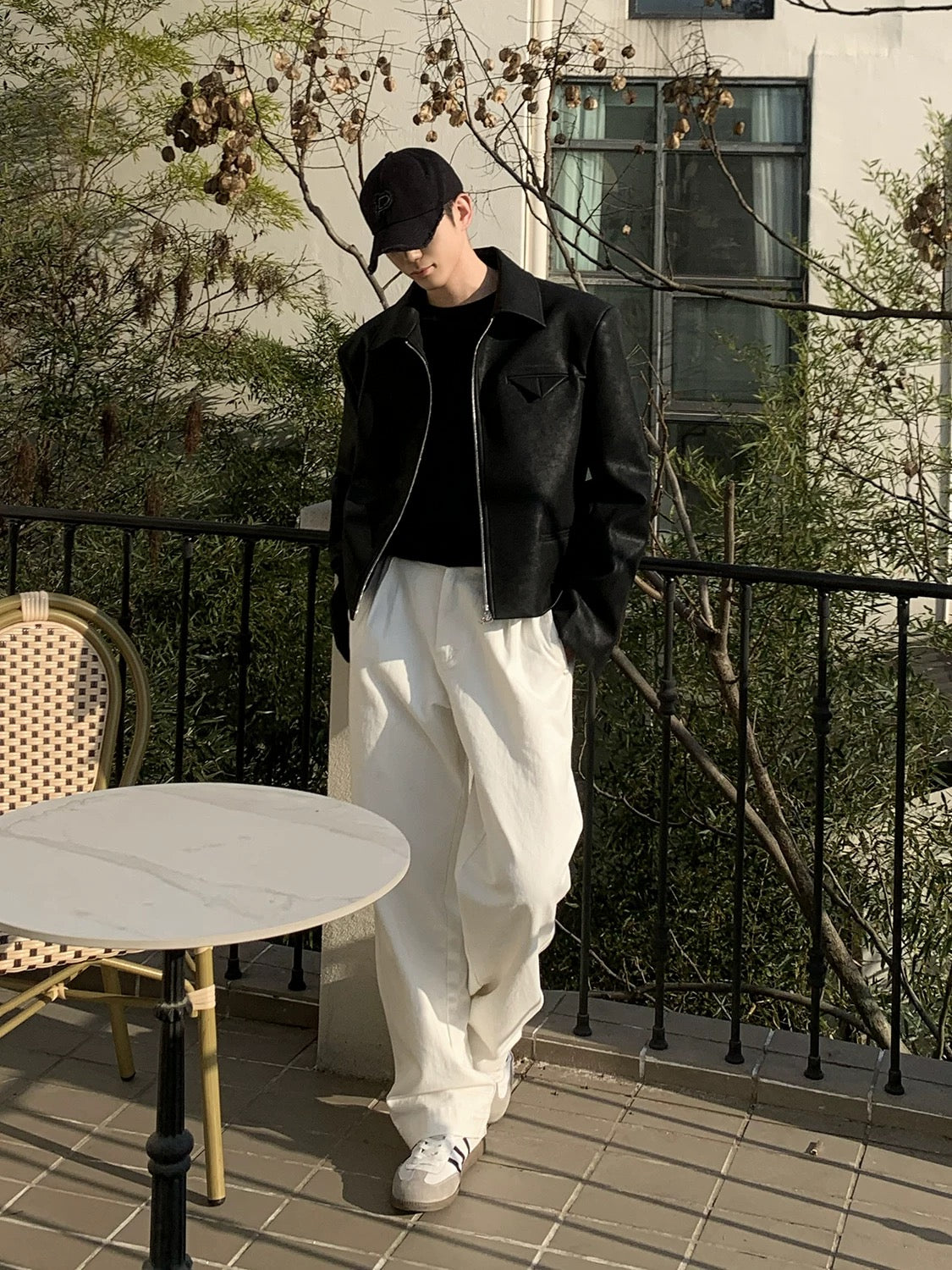 A0146  Men's outerwear