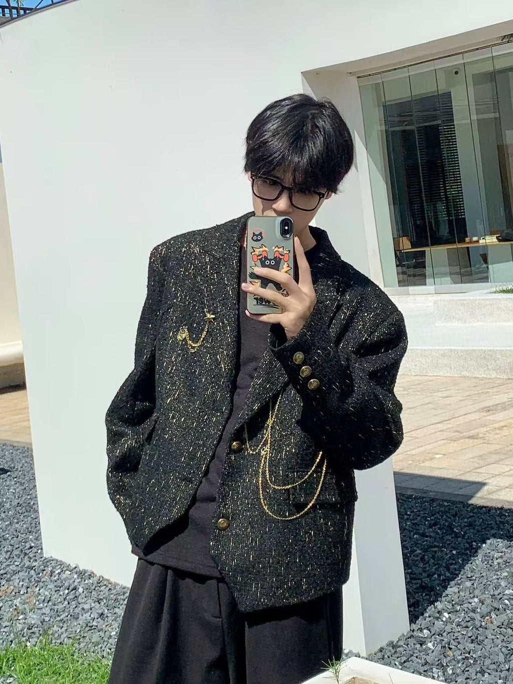A0147  Men's outerwear