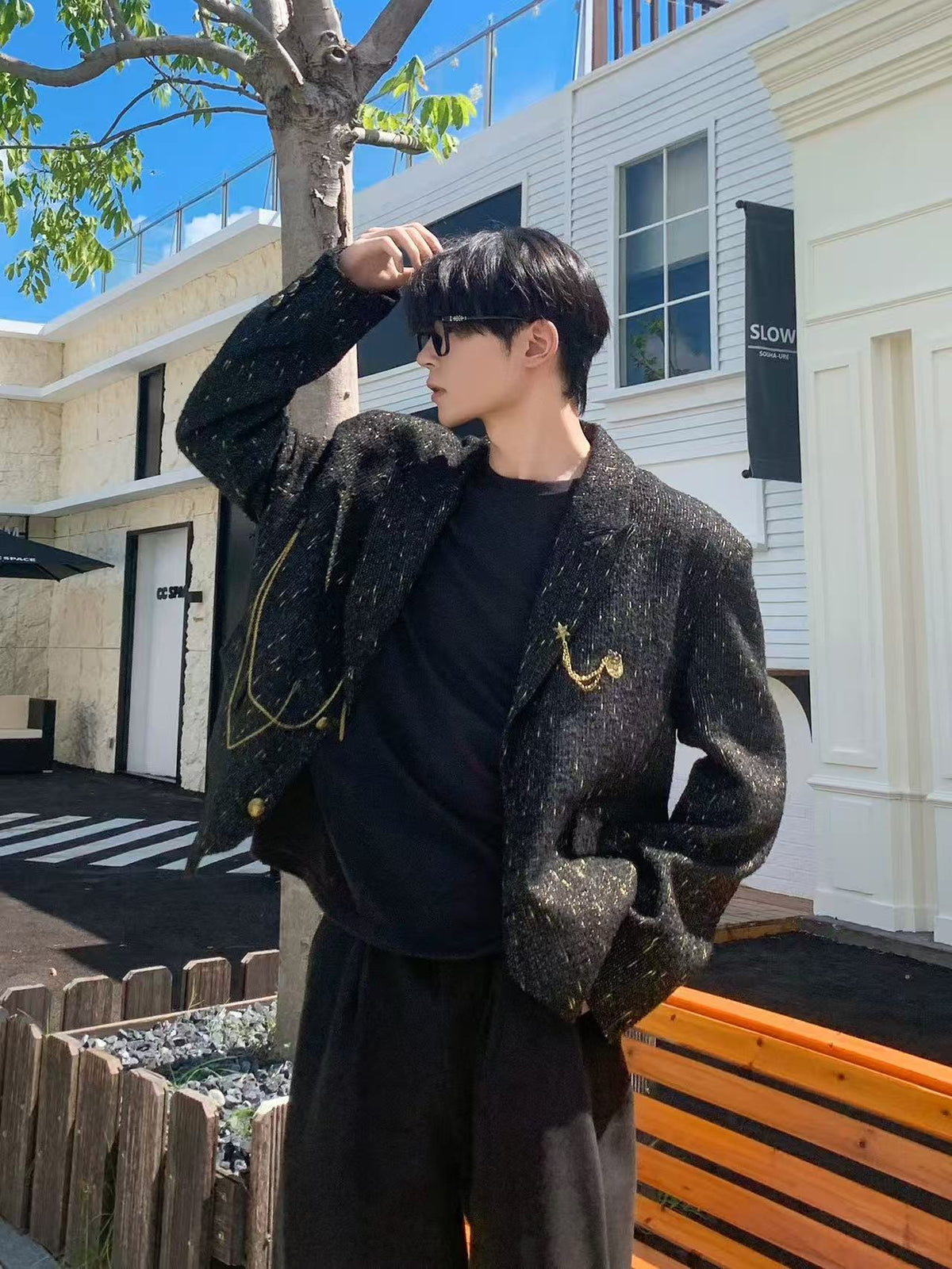 A0147  Men's outerwear