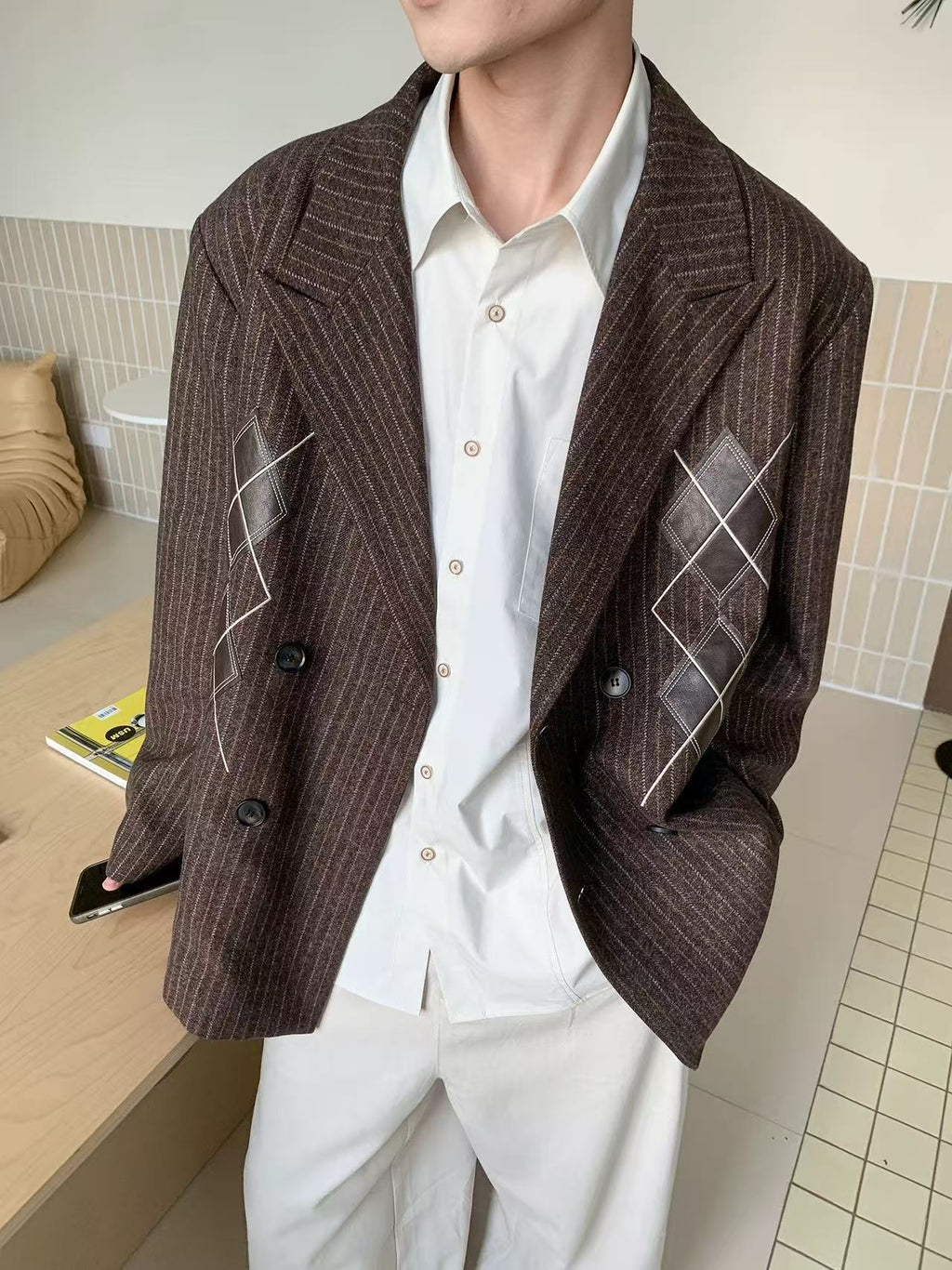 A0148  Men's outerwear