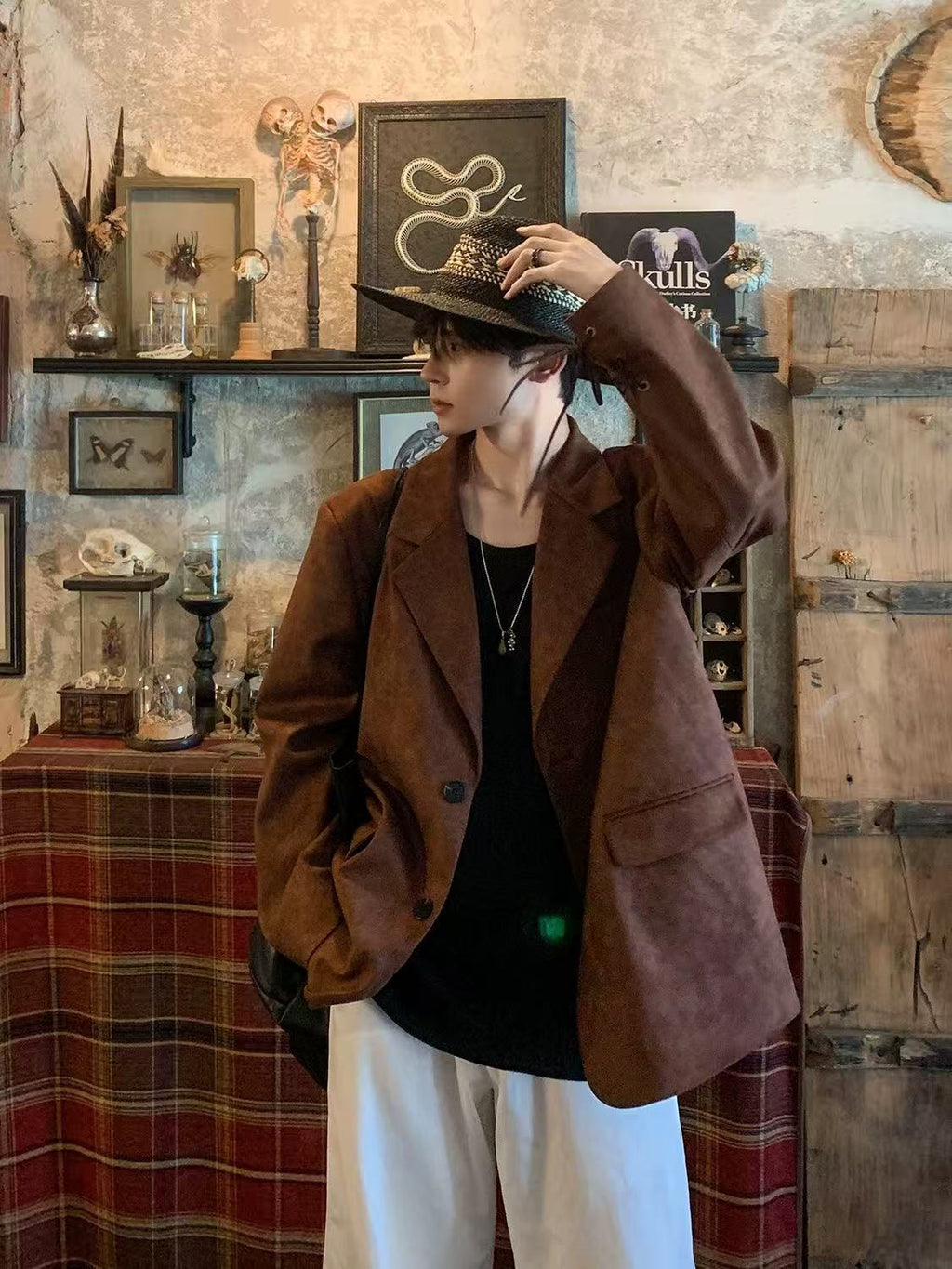 Men's outerwear