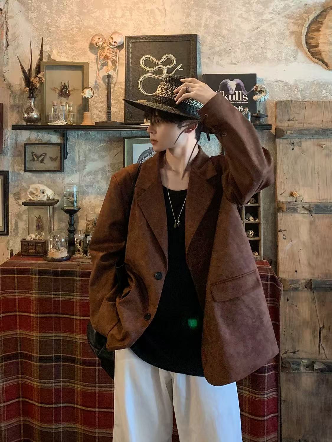 Men's outerwear
