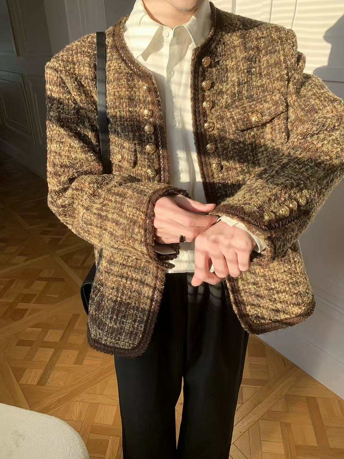 A0150  Men's outerwear