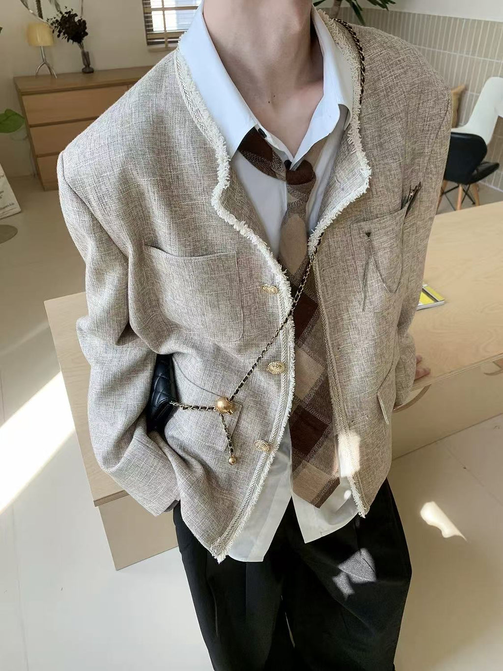 A0153  Men's outerwear