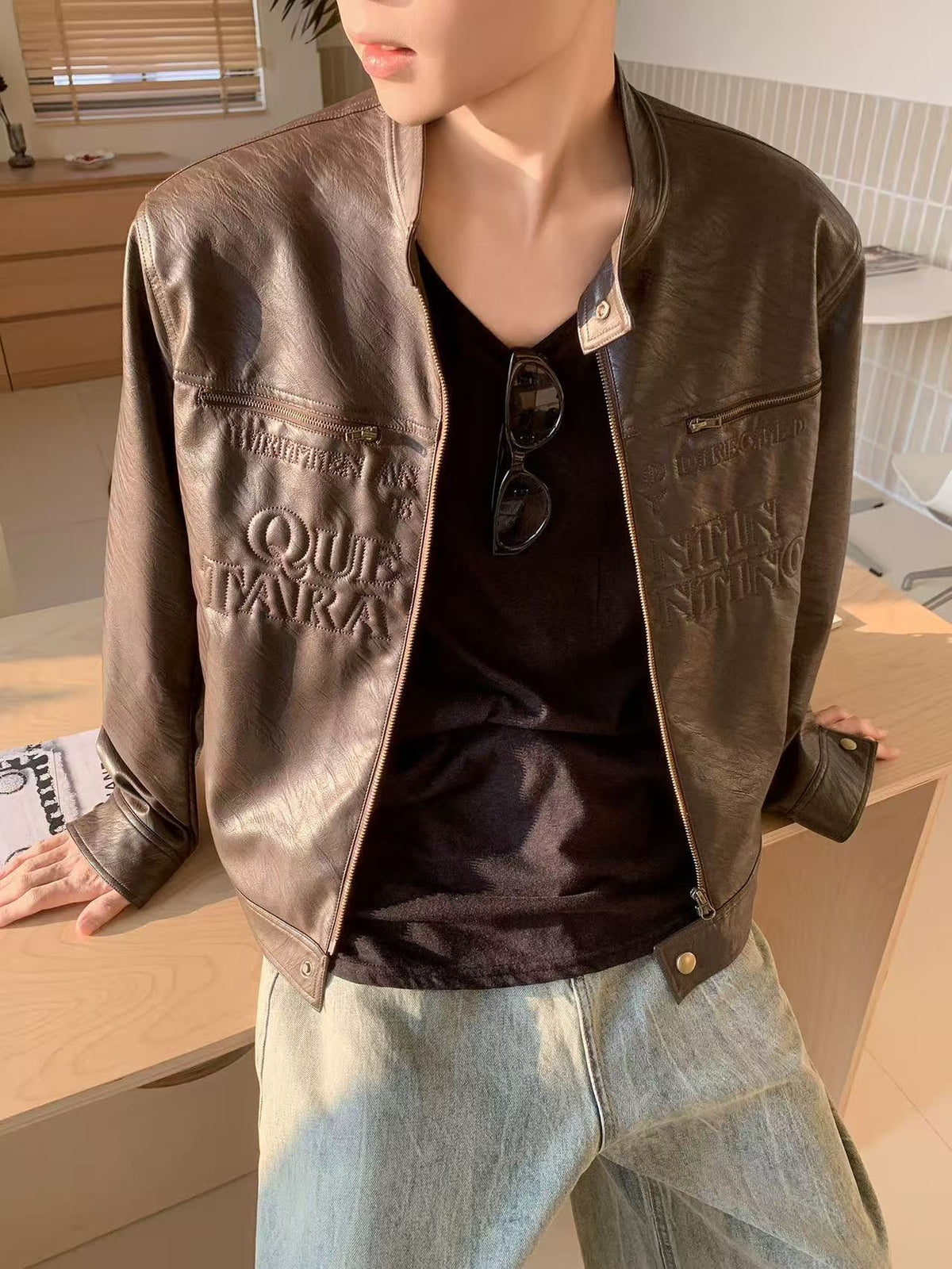 A0154  Men's outerwear