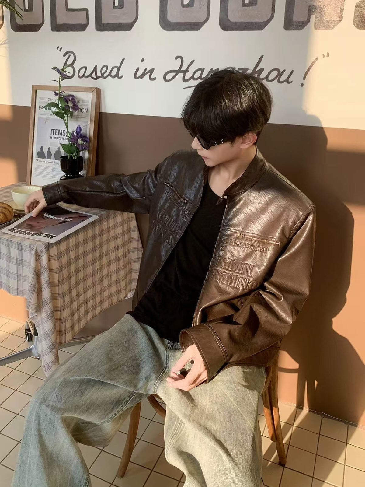 A0154  Men's outerwear