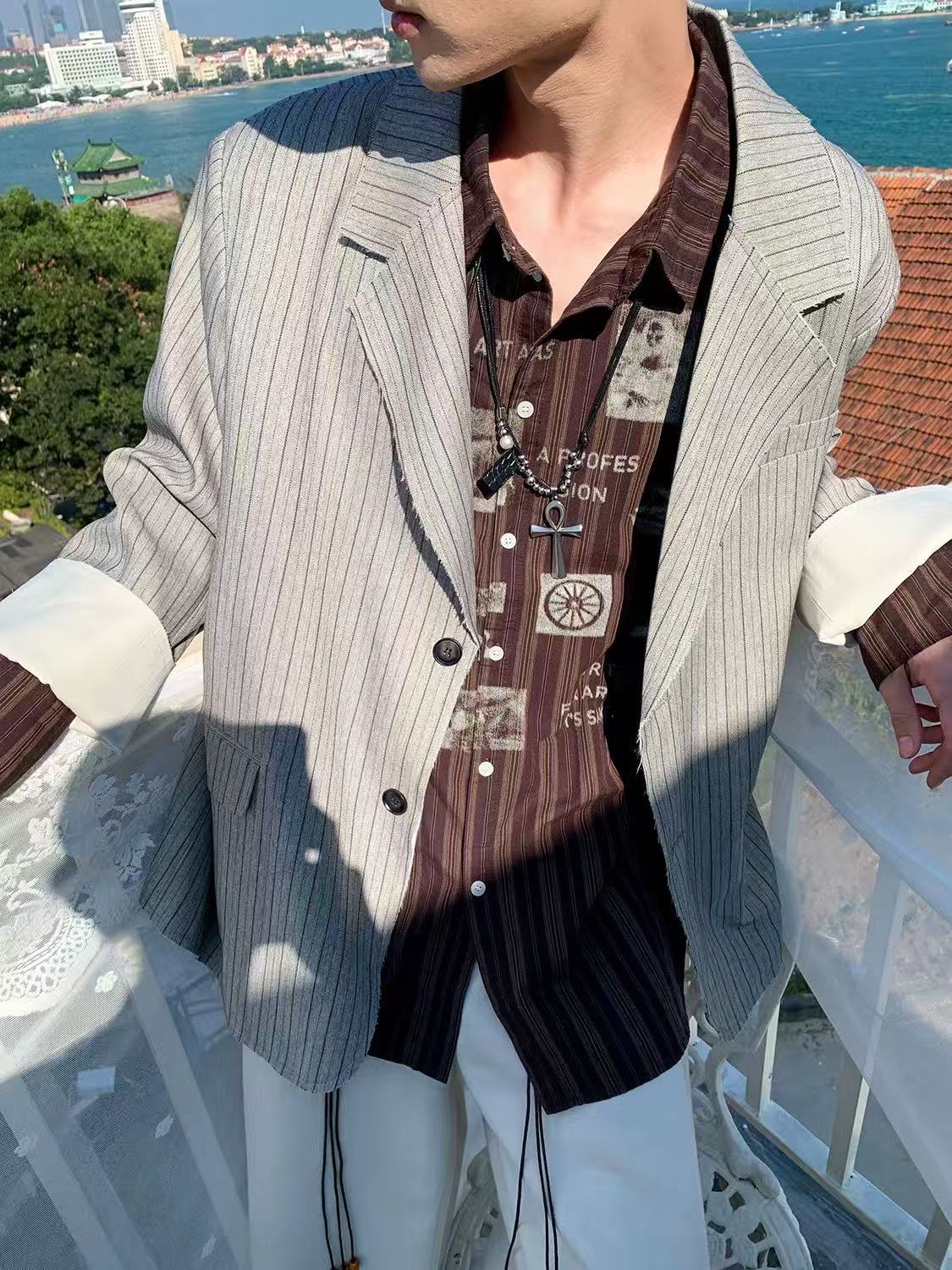 A0159   Men's outerwear
