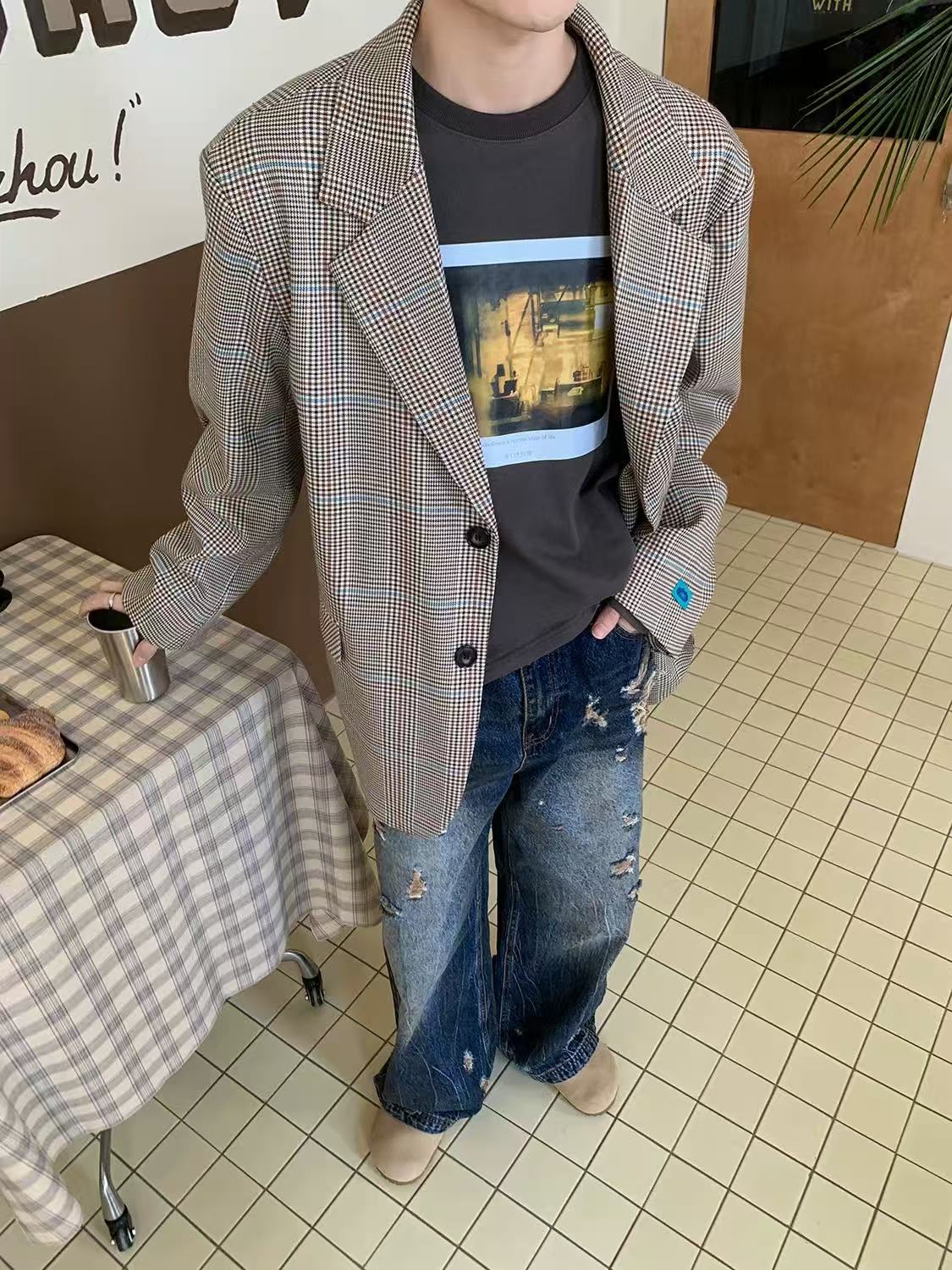 A0164   Men's outerwear