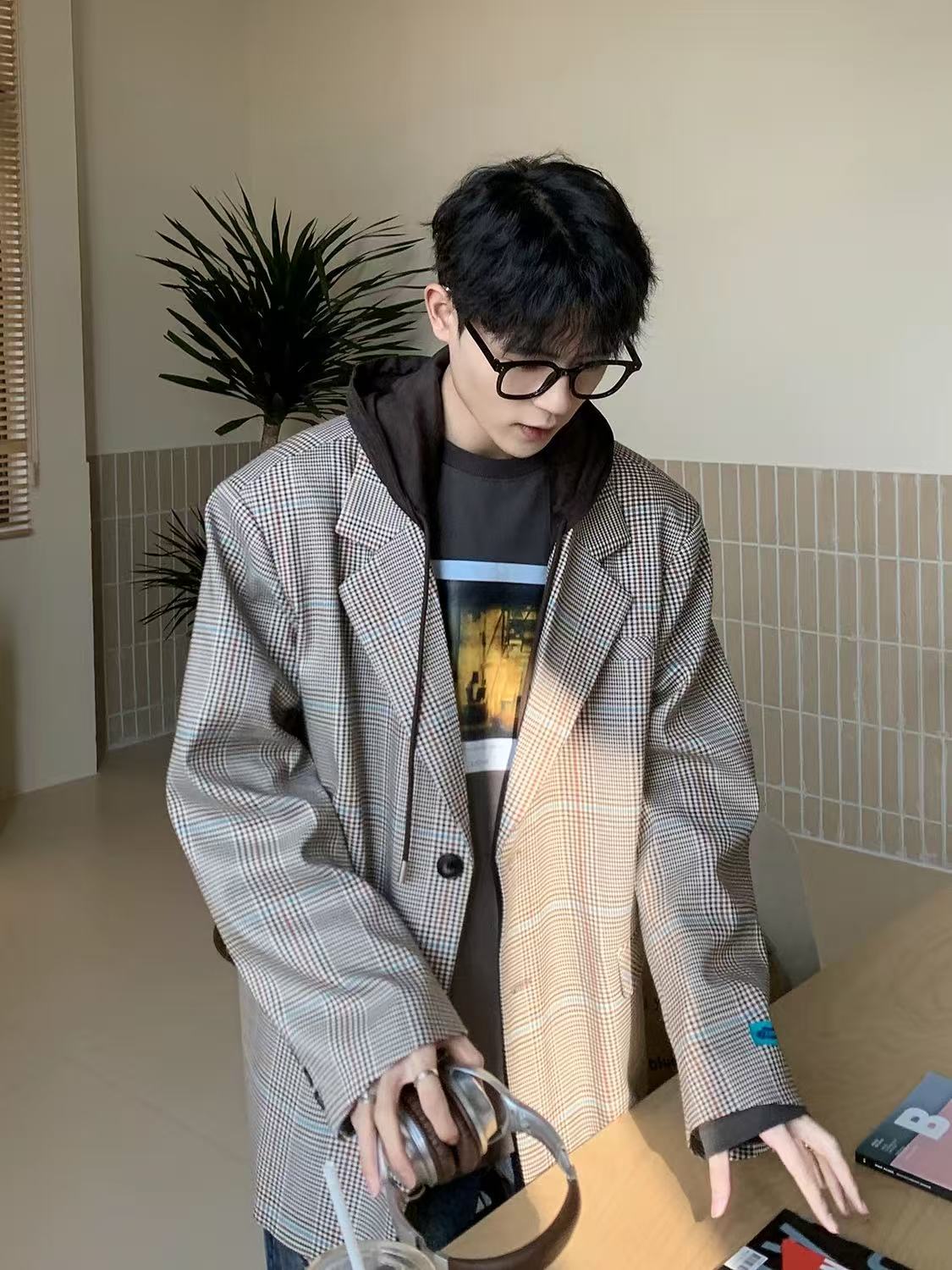 A0164   Men's outerwear