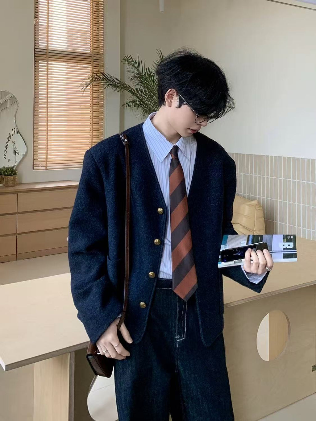A0165  Men's outerwear