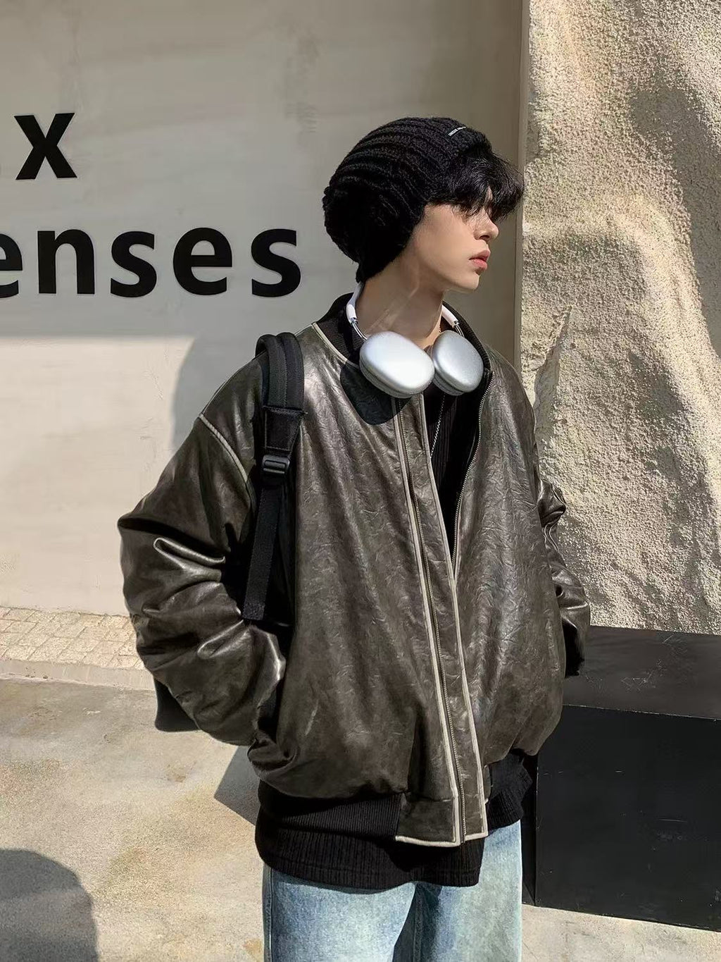 A0167   Men's outerwear